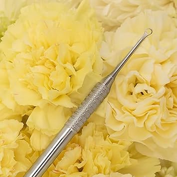 Generic 1 pcs 2in1 Cuticle Pusher to Lift and Remove cuticles Cuticle Pushers  - Image 5