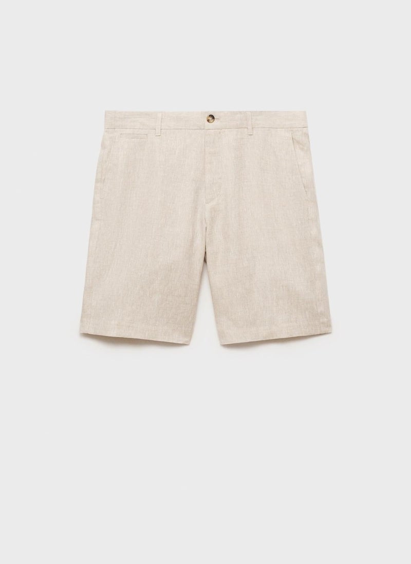 Mango Man - Essential Bermuda Shorts - Image 1