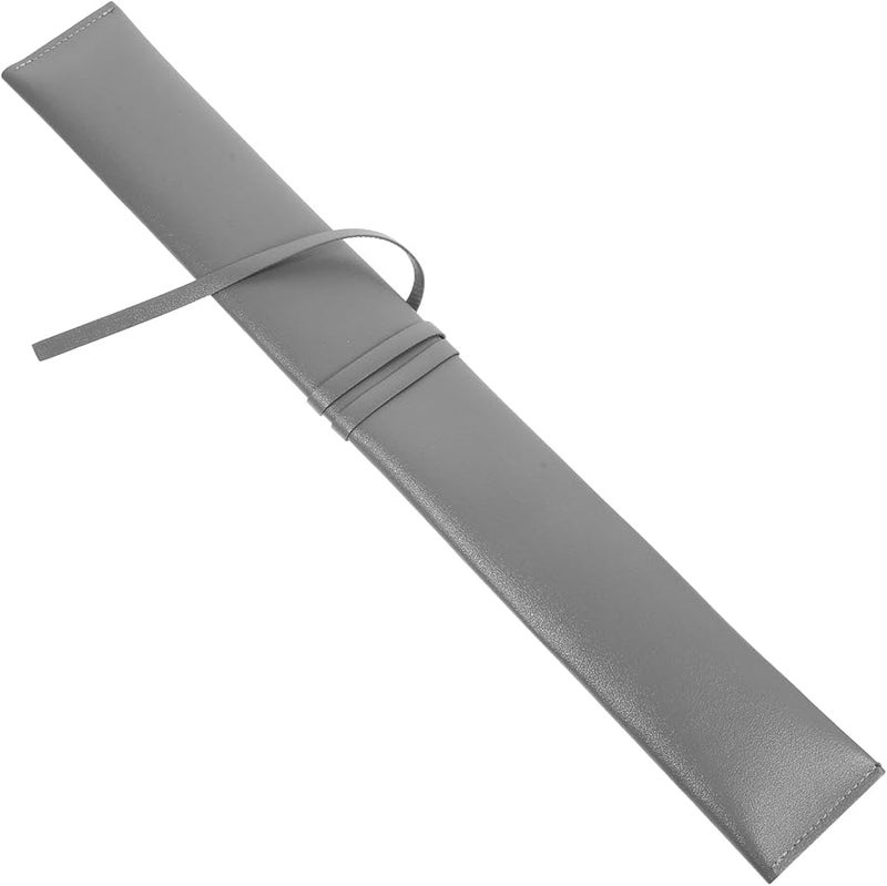 Deep Gray Portable Drumstick Bag With Multiple Pockets For Drummers - Image 1