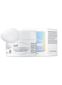 Klairs Freshly Juiced Vitamin E Mask Moisturizer Boost The Effect Vitamin C Niacinamide Adenosine 15Ml Vitamin C Moisturizer Vitamin E Cream Clear Skin Antioxidant Serum  - Image 1