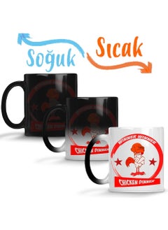 Print Shop Winner Winner Chicken Dinner Pubg Magic Mug Porcelain