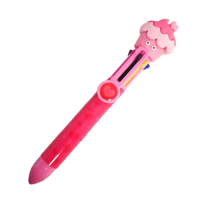 Tinc Multicolour Pen - Cupcake Mltclkpk