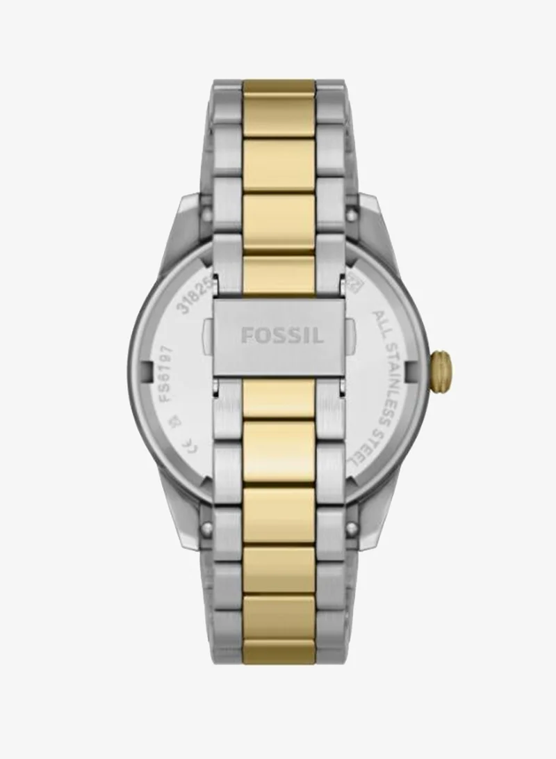Fossil  Pearson Men'S Analogue Watch for Men | Best Price UAE