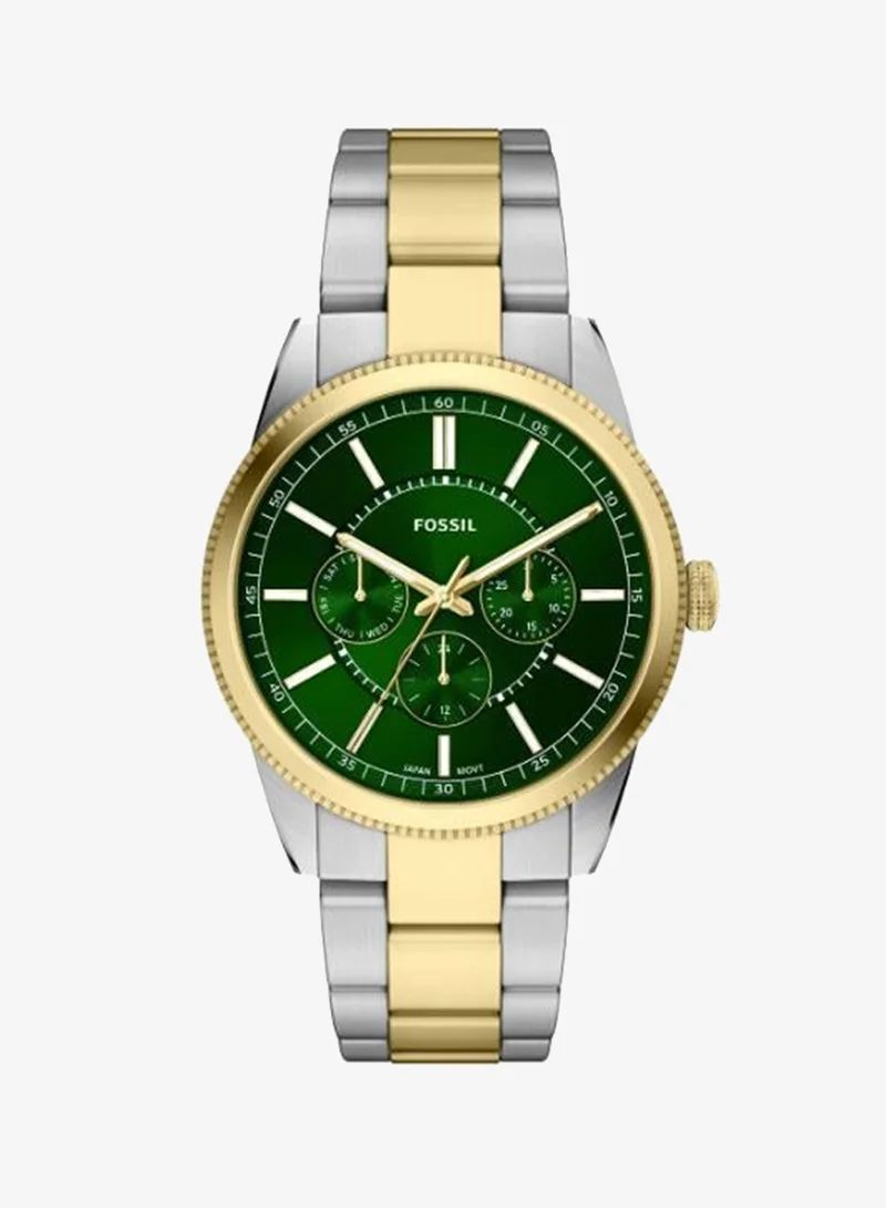 Fossil Pearson Men'S Analogue Watch