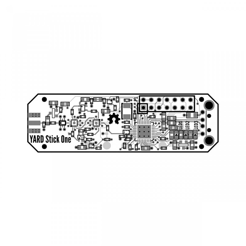 NooElec جهاز إرسال واستقبال USB Yard Stick One - Image 3