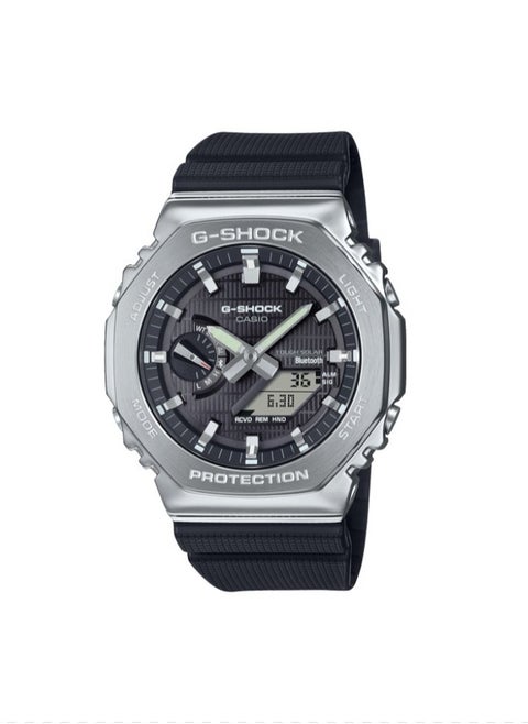 CASIO G-Shock Mens Quartz Watch, Analog-Digital Display