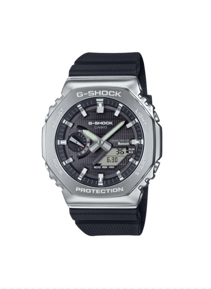 CASIO - CASIO G-Shock Mens Quartz Watch, Analog-Digital Display - Image 1