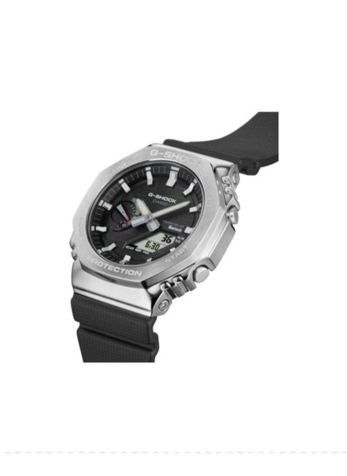 CASIO - CASIO G-Shock Mens Quartz Watch, Analog-Digital Display - Image 1