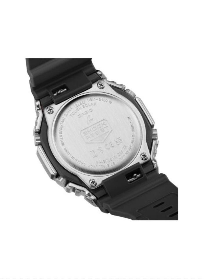 CASIO - CASIO G-Shock Mens Quartz Watch, Analog-Digital Display - Image 1