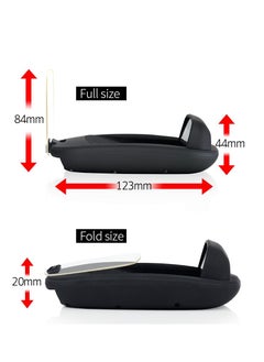 GULFLINK GULFLINK Head Up Display(HUD) Vehicle Speed Meter C800  - Image 3
