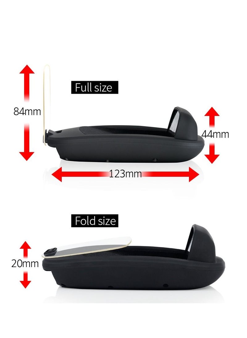 جولف لينك - شاشة عرض أمامية GULFLINK (HUD) عداد سرعة السيارة C800 - Image 1
