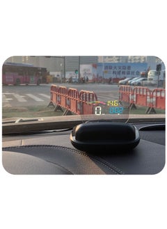 GULFLINK GULFLINK Head Up Display(HUD) Vehicle Speed Meter C800  - Image 4