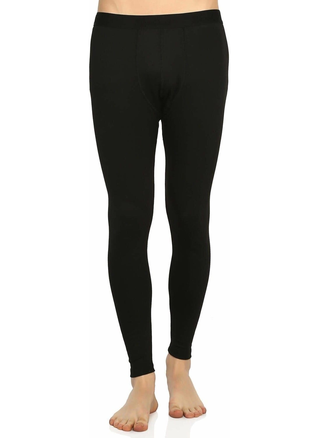 Bkmc Kota Men's Thermal Underwear Tights Thermal Underwear Undershirt Athlete Set  - Image 4