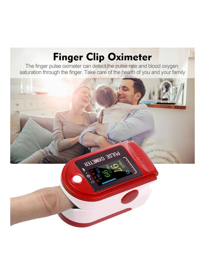 NIBEMINENT Digital Fingertip Pulse Oximeter - Image 5