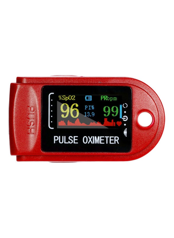 NIBEMINENT Digital Fingertip Pulse Oximeter - Image 2