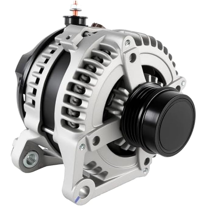 Autodevil 11519 Alternator 100Amp 12V Compatible with Camry 2010 2011 OE 1042102650, 11516, 270600V060, 270600V06084, 2706036050 - Image 1