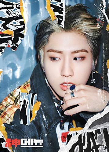 JYP Stray Kids 'Go生' 1st Album Random Version CD+80p PhotoBook+2p PhotoCard+8p Lyric Leaflet+4 Cut Film+Secret Card+Message PhotoCard Set+Tracking Kpop Sealed Go Live - Image 5