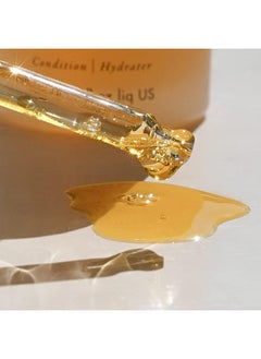 SUMMER FRIDAYS Heavenly Sixteen Allinone Face Oil Hydrating Facial Oil With A Restorative Blend Of 16 Noncomedogenic Oils To Help Condition And Plump Skin (1 Fl Oz)  - Image 3