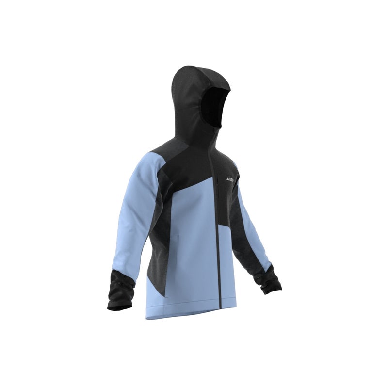 Adidas Terrex Xperior Hybrid Rain.rdy Jacket - Image 5