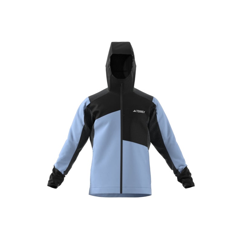Adidas Terrex Xperior Hybrid Rain.rdy Jacket - Image 4