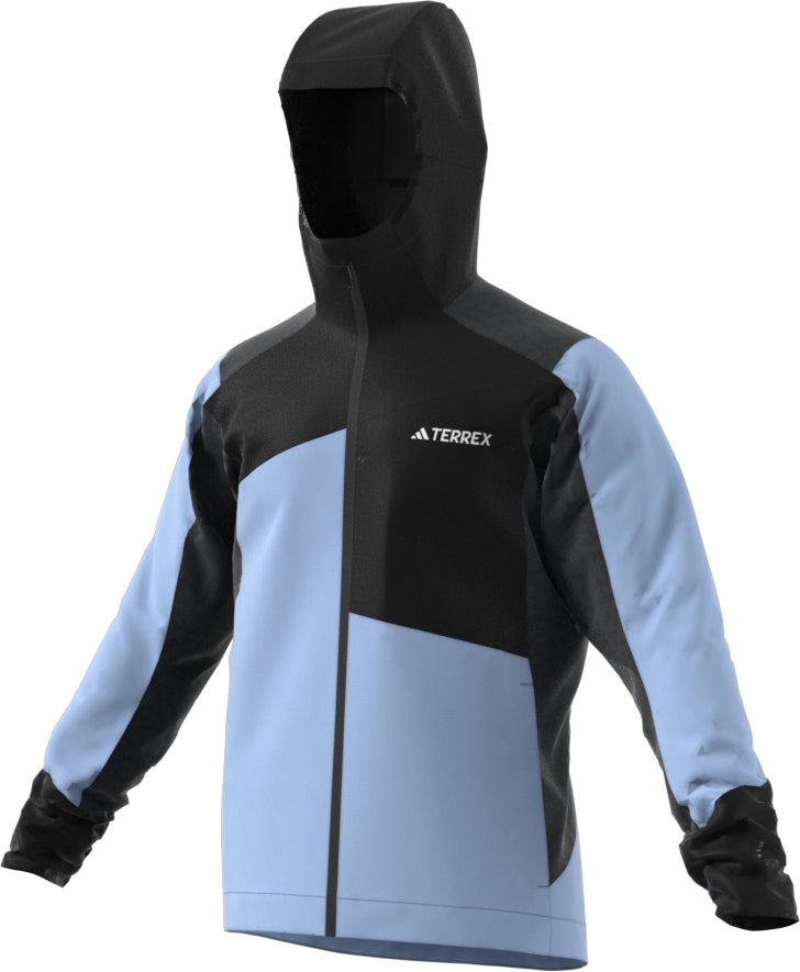 Adidas Terrex Xperior Hybrid Rain.rdy Jacket - Image 1