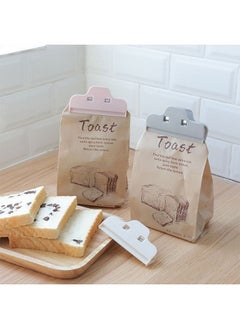 ZCM-HAPPY 30-Piece Food Clip Seal Bag Clip Set  - Image 3