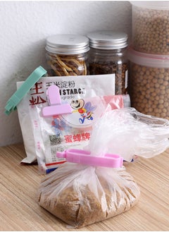 ZCM-HAPPY 30-Piece Food Clip Seal Bag Clip Set  - Image 4