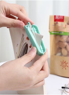 ZCM-HAPPY 30-Piece Food Clip Seal Bag Clip Set  - Image 5