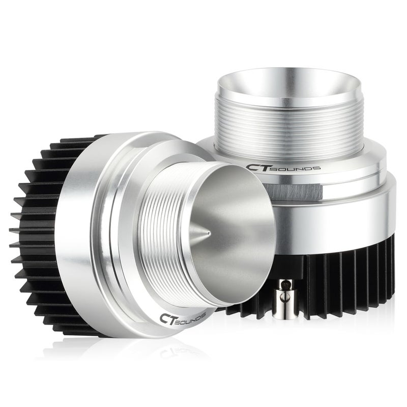 مكبرات الصوت CT Sounds TX175C 175 480 واط نيوديميوم سوبر تويتيرز زوج