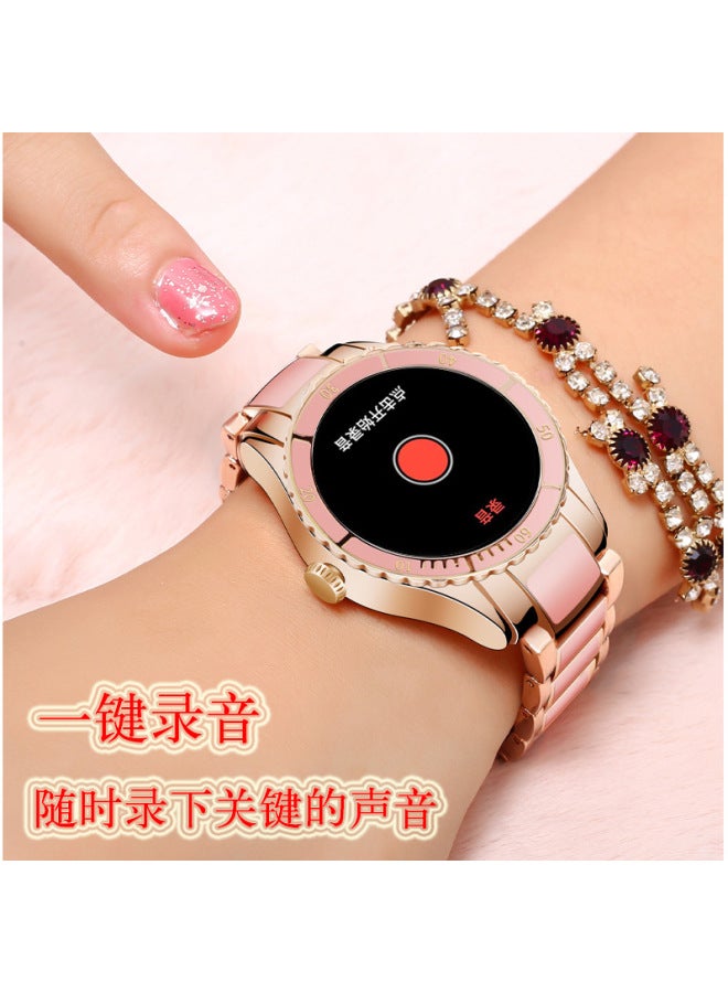 New Z73 Women's Smart Watch Bluetooth Call Blood Pressure Heart Rate Healthy Exercise For Huaqiang North Recording Bracelet - Image 3