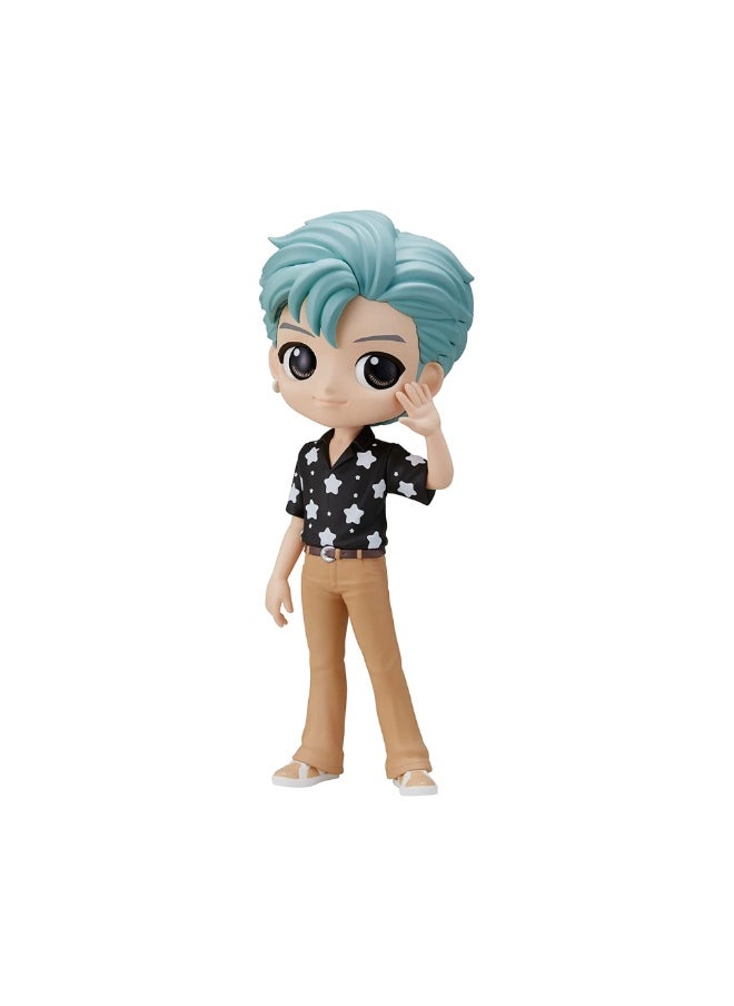 Banpresto TinyTAN Dynamite RM Version A Q Posket Figure by Banpresto 