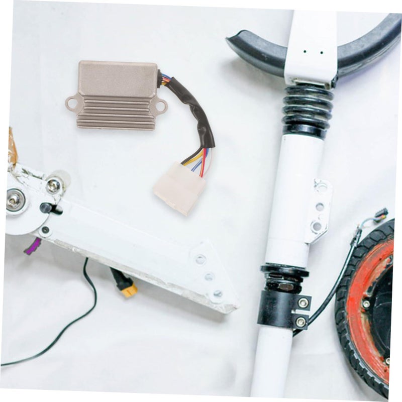 Motorcycle Voltage Regulator Rectifier Stabilizer 12V Easy Installation Universal Fit - Image 5
