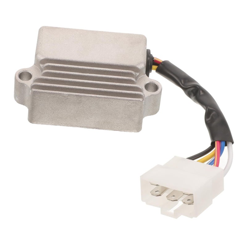 Motorcycle Voltage Regulator Rectifier Stabilizer 12V Easy Installation Universal Fit - Image 2