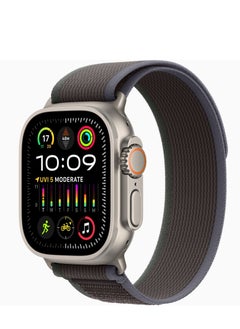 FereFit Smart Watch WS-X9 ULTRA ,7+1 With Health Fitness Tracker Sport Watch , 7 addition Replacement Band 49MM-Multicolour  - Image 4