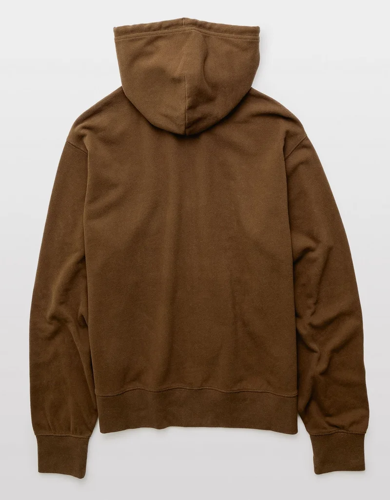 American Eagle  AE Graphic Full-Zip Hoodie for Men | Best Price UAE