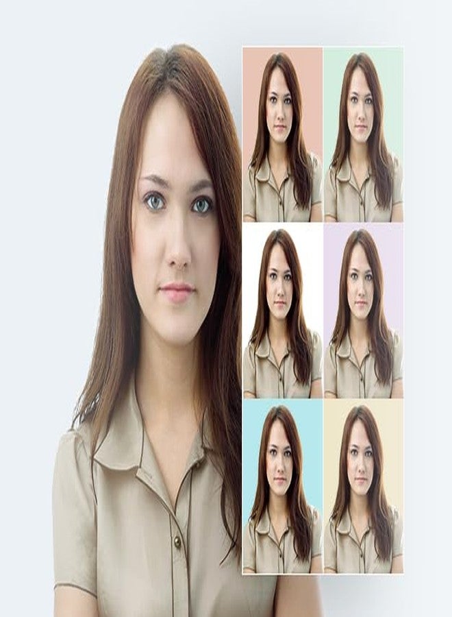 جي ام بي ورق طباعة صور لامع بنفث الحبر Gmp 265 Gsm 4R Rc مقاس 4X6 (100 ورقة) - Image 3