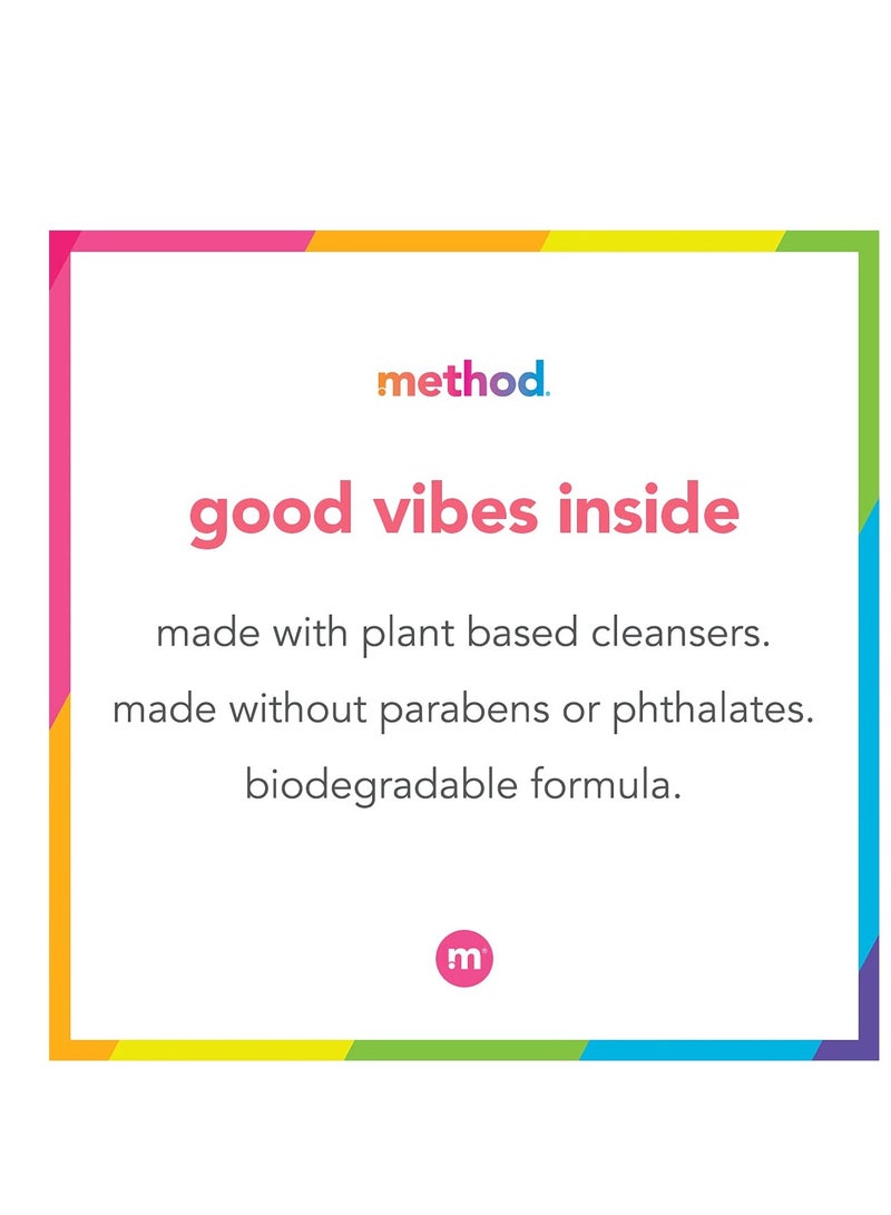Method Method Body Wash, Daily Zen, Paraben and Phthalate Free, 18 oz (Pack of 1) - Image 4