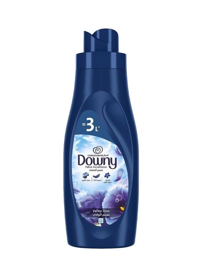 Downy - Concentrate Fabric Conditioner, Valley Dew, 1L - Image 1