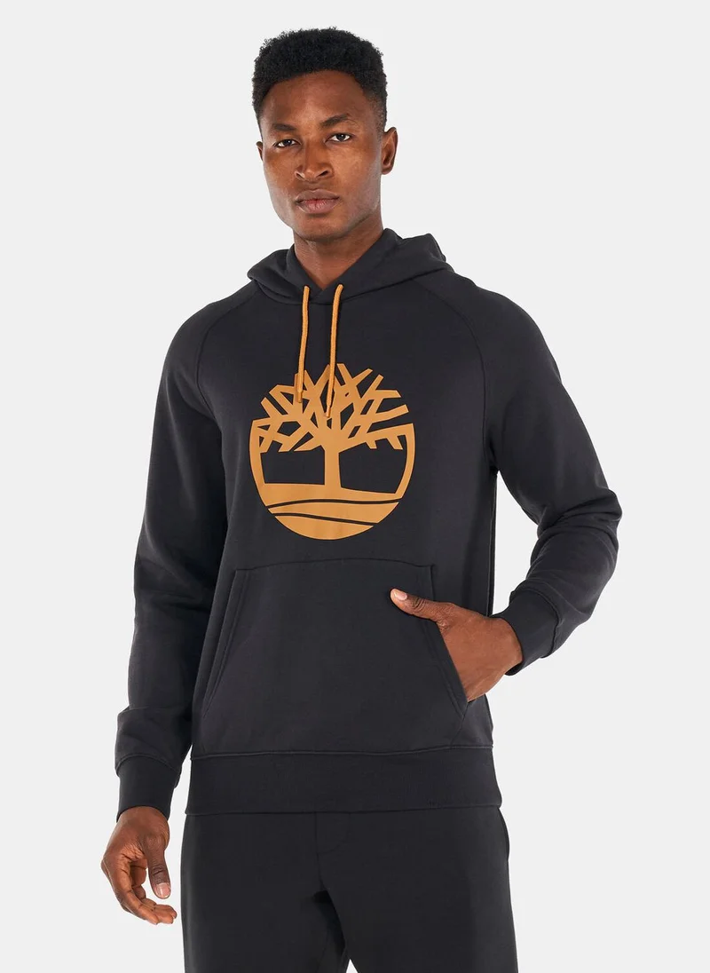 Timberland Men's Heritage Logo Hoodie