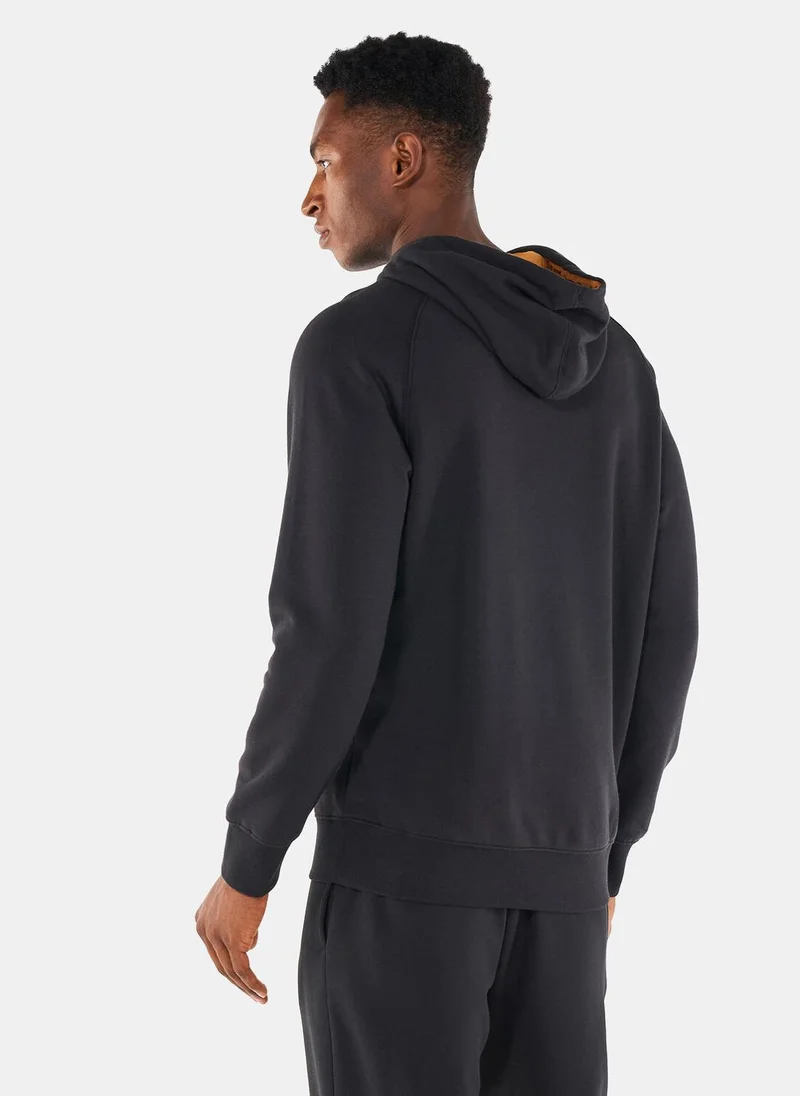 Timberland Men's Heritage Logo Hoodie