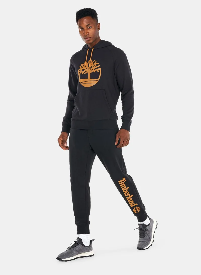 Timberland Men's Heritage Logo Hoodie