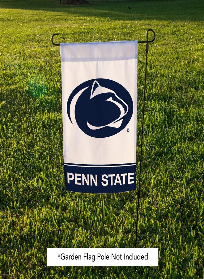 Desert Cactus Penn State PS Garden Flag - 19 x 12 inch Penn State Nittany Lions Banner, For Outdoor Display and Events (Design B) - Image 5