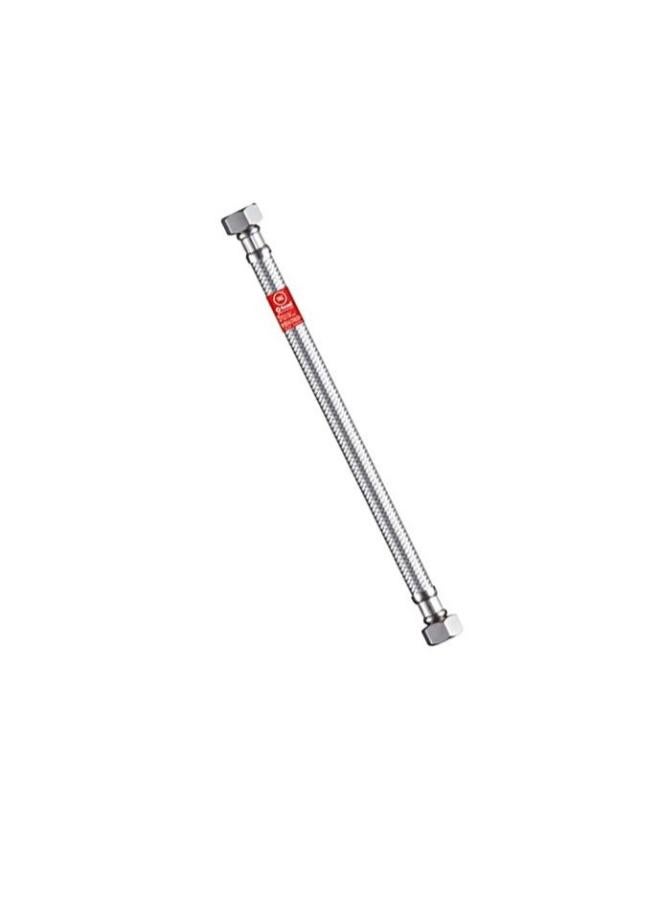 Spanish Luxury Connector, 30 Cm, Silver
