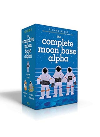 The Complete Moon Base Alpha: Space Case; Spaced Out; Waste of Space - pzsku/ZDA27711AC20DC0B515E8Z/45/1746213363/857ec114-a98c-48e7-a5c0-c073eb5dbcb7
