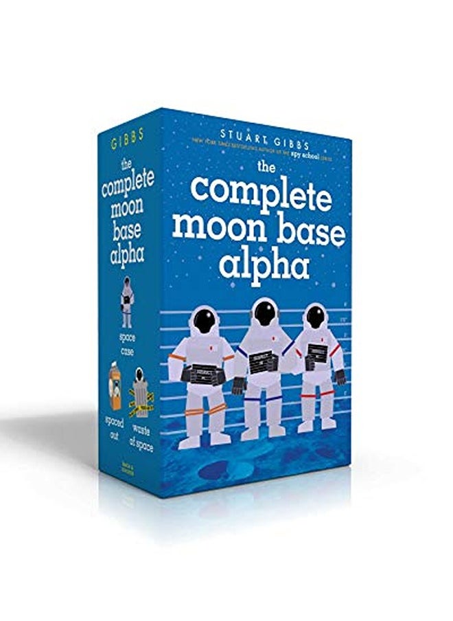 The Complete Moon Base Alpha: Space Case; Spaced Out; Waste of Space