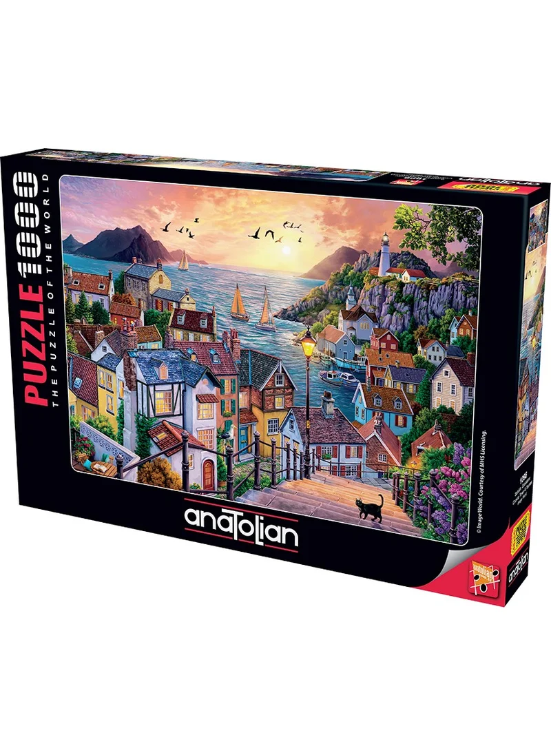 Anatolian 1000 Piece Puzzle / Sunset on the Beach - Code 1098