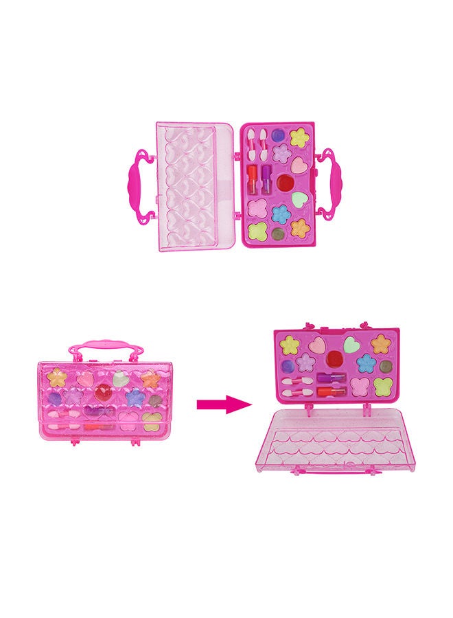 NIBEMINENT Washable Cosmetics Makeup Play Set - Image 1