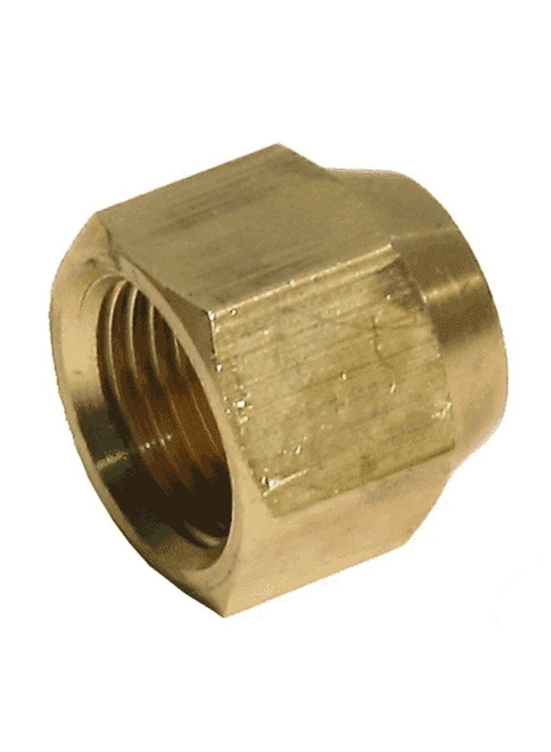 AL RAMIZ Flare Nut Brass Copper Pipe Joining Flare Nut - Image 3