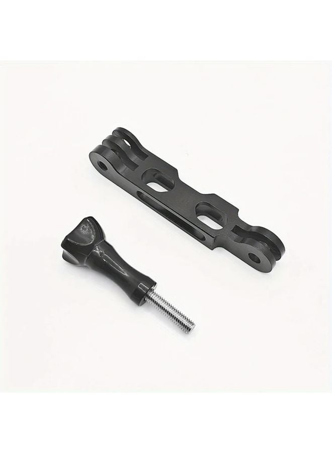 مقبض مثبت ذراع تمديد سبيكة الألومنيوم 30 سم لـ GoPro Hero 13 12 11 10 9 8 7 - Image 4