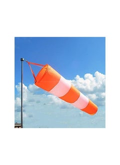 يونج شنج (80 سم) المطار وندسوك -أوتيور قياس الرياح كيس جورب مع أحزمة عاكسة Grommet 30 "حماية البيئة  - Image 1